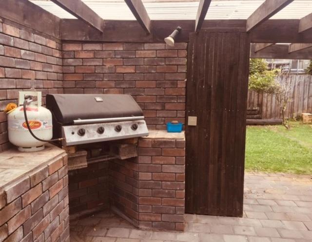 Mollies Place - Waihi Beach Holiday Unit 외부 사진