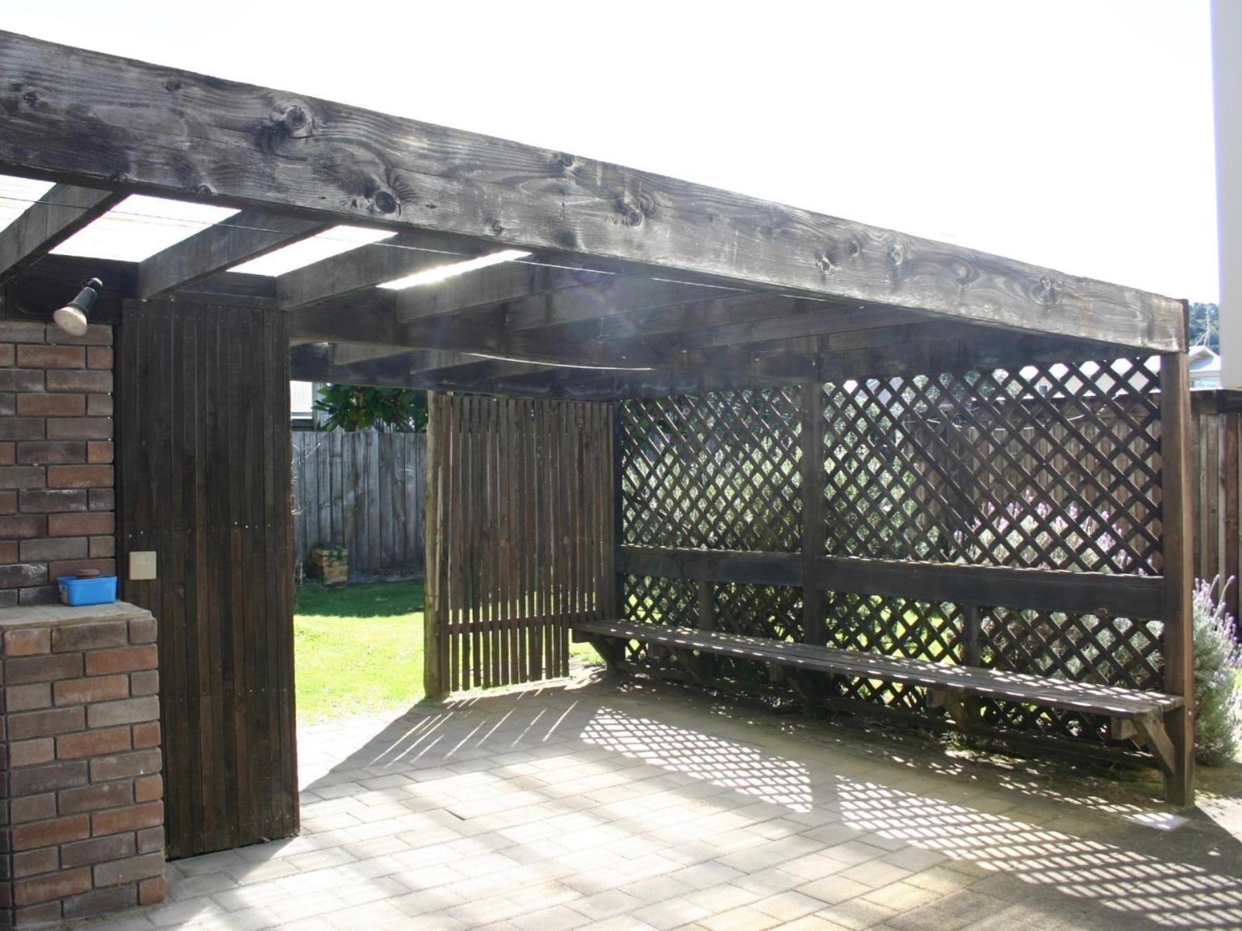 Mollies Place - Waihi Beach Holiday Unit 외부 사진