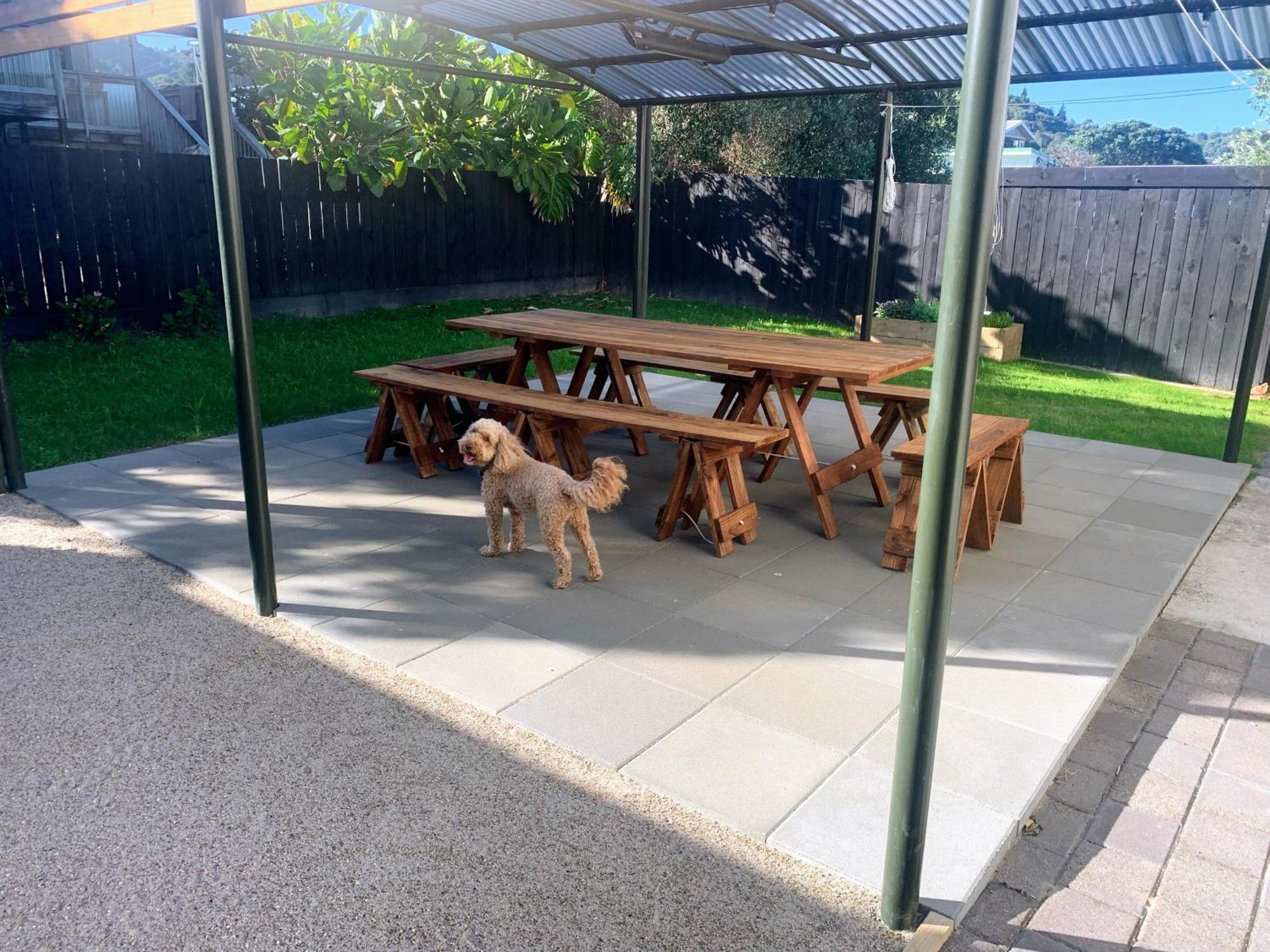 Mollies Place - Waihi Beach Holiday Unit 외부 사진